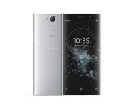Sony Xperia XA2 Plus H4413 4/32GB Dual SIM srebrny - 459070 - zdjęcie 1